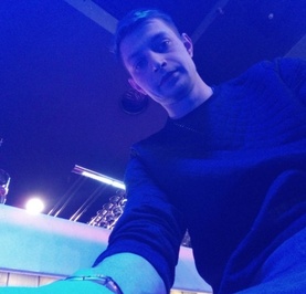 Максим Гартман