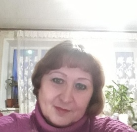 Наталья Белых